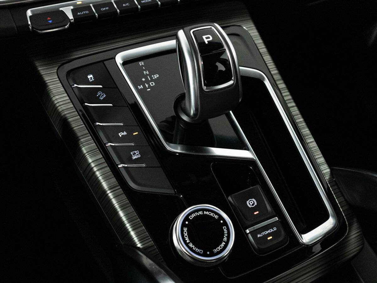 Купить Geely Atlas Pro с пробегом. Фото: #21