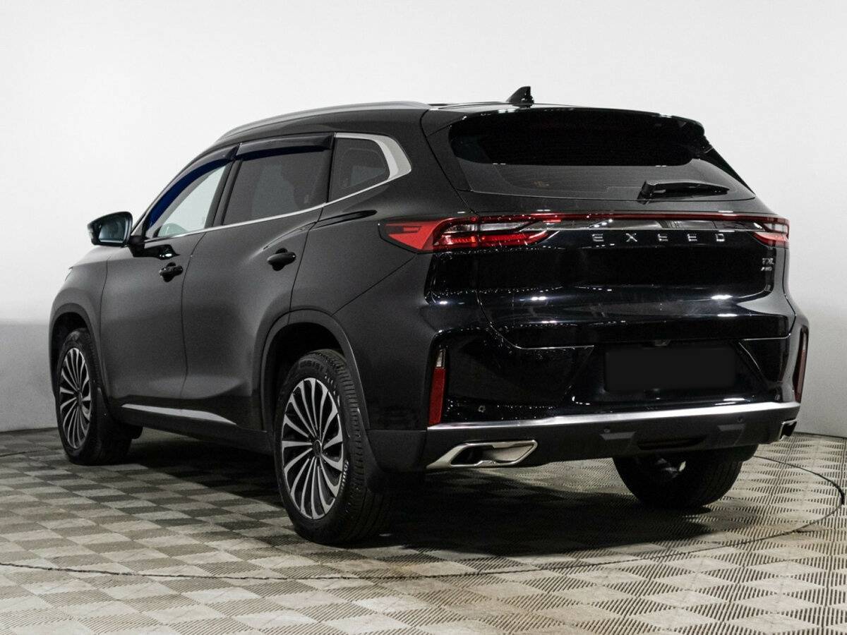 Купить EXEED TXL с пробегом. Фото: #6