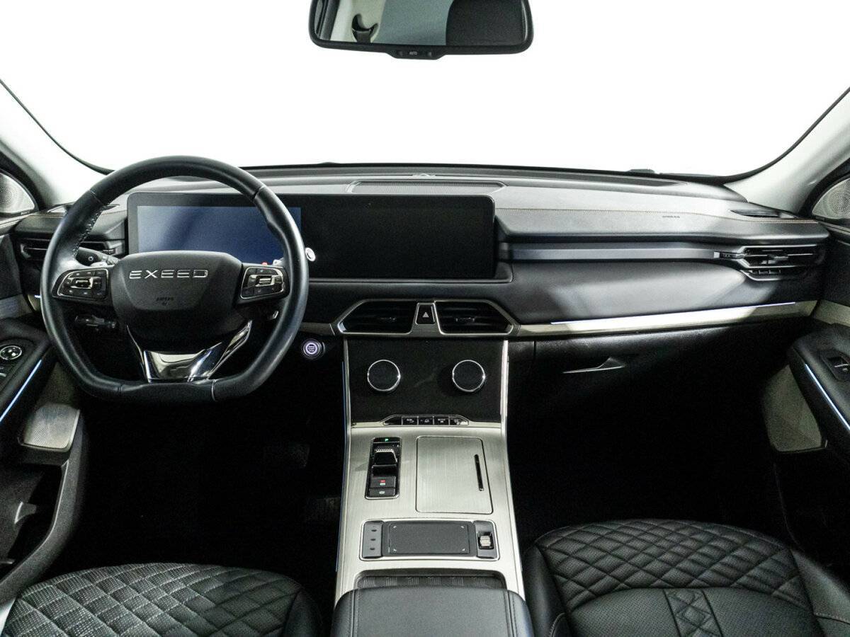 Купить EXEED TXL с пробегом. Фото: #12