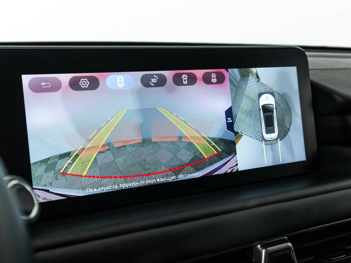 Купить EXEED TXL с пробегом. Фото: #16