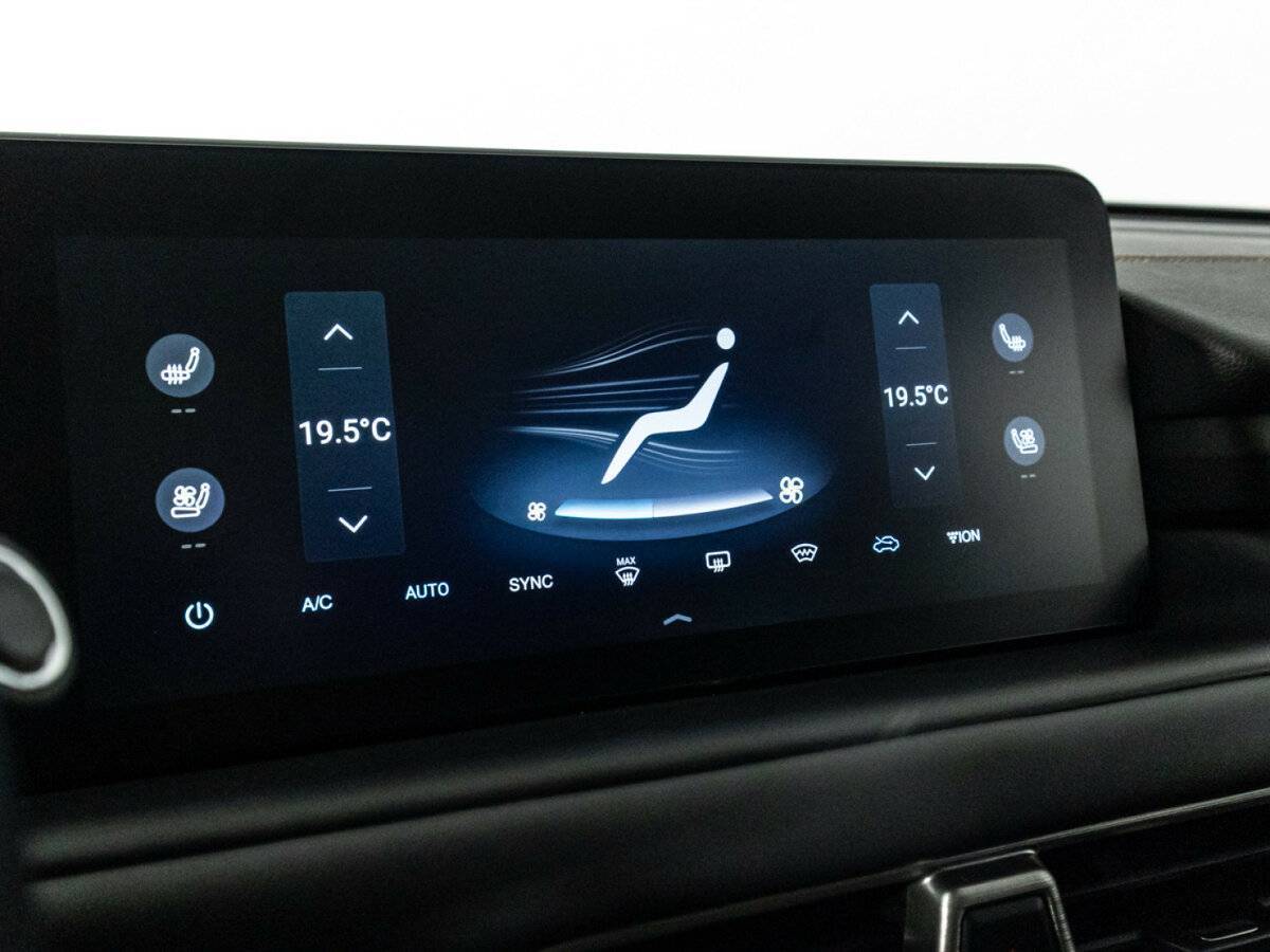 Купить EXEED TXL с пробегом. Фото: #18