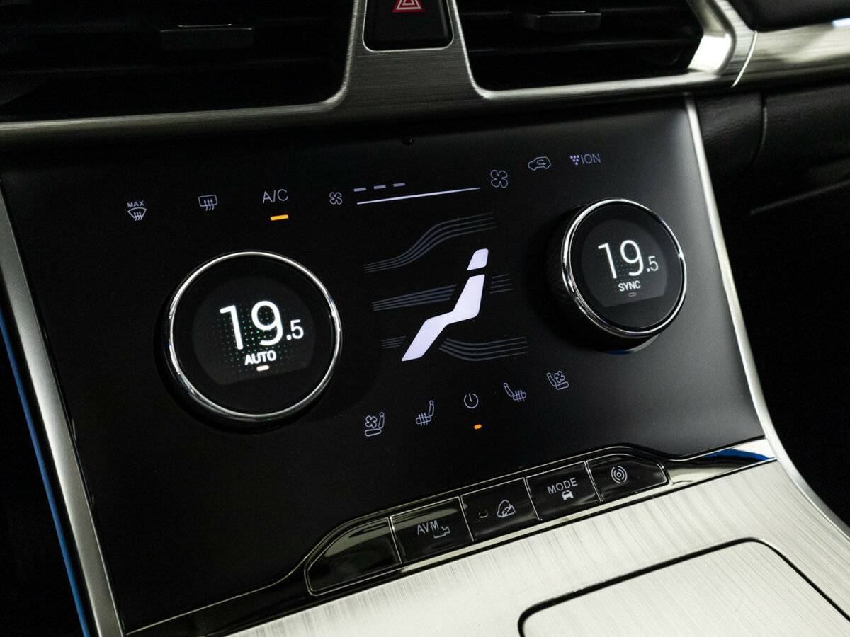 Купить EXEED TXL с пробегом. Фото: #22