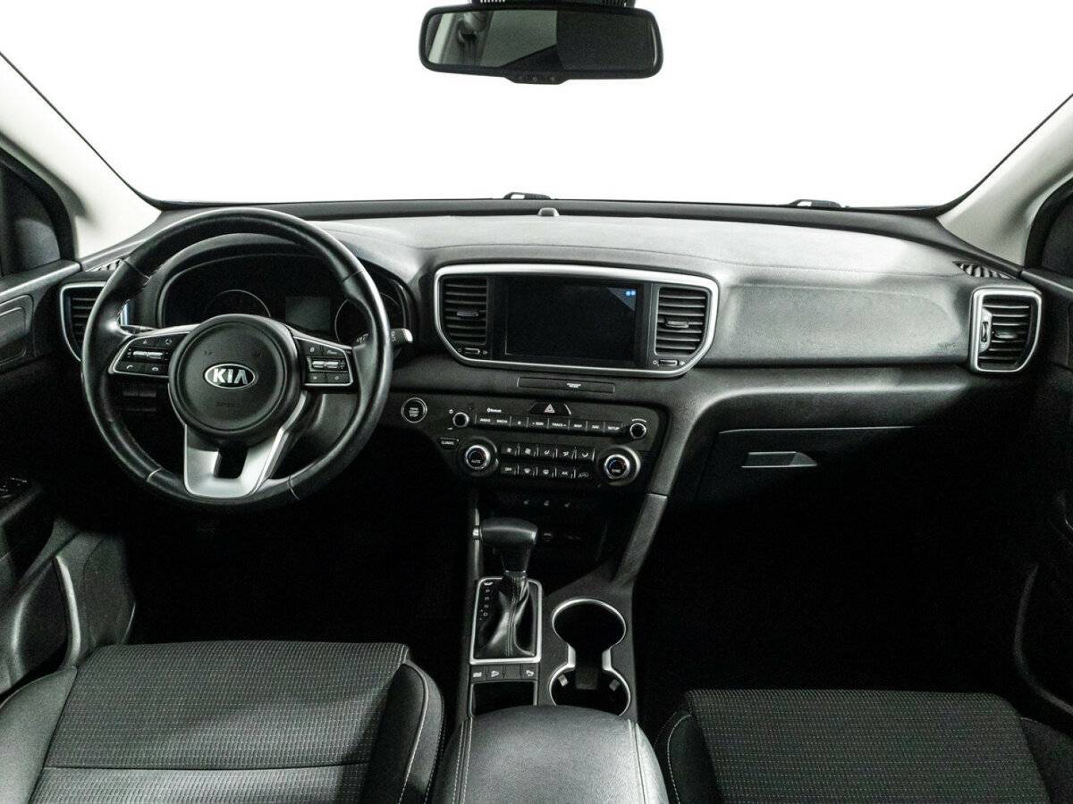 Купить Kia Sportage с пробегом. Фото: #12