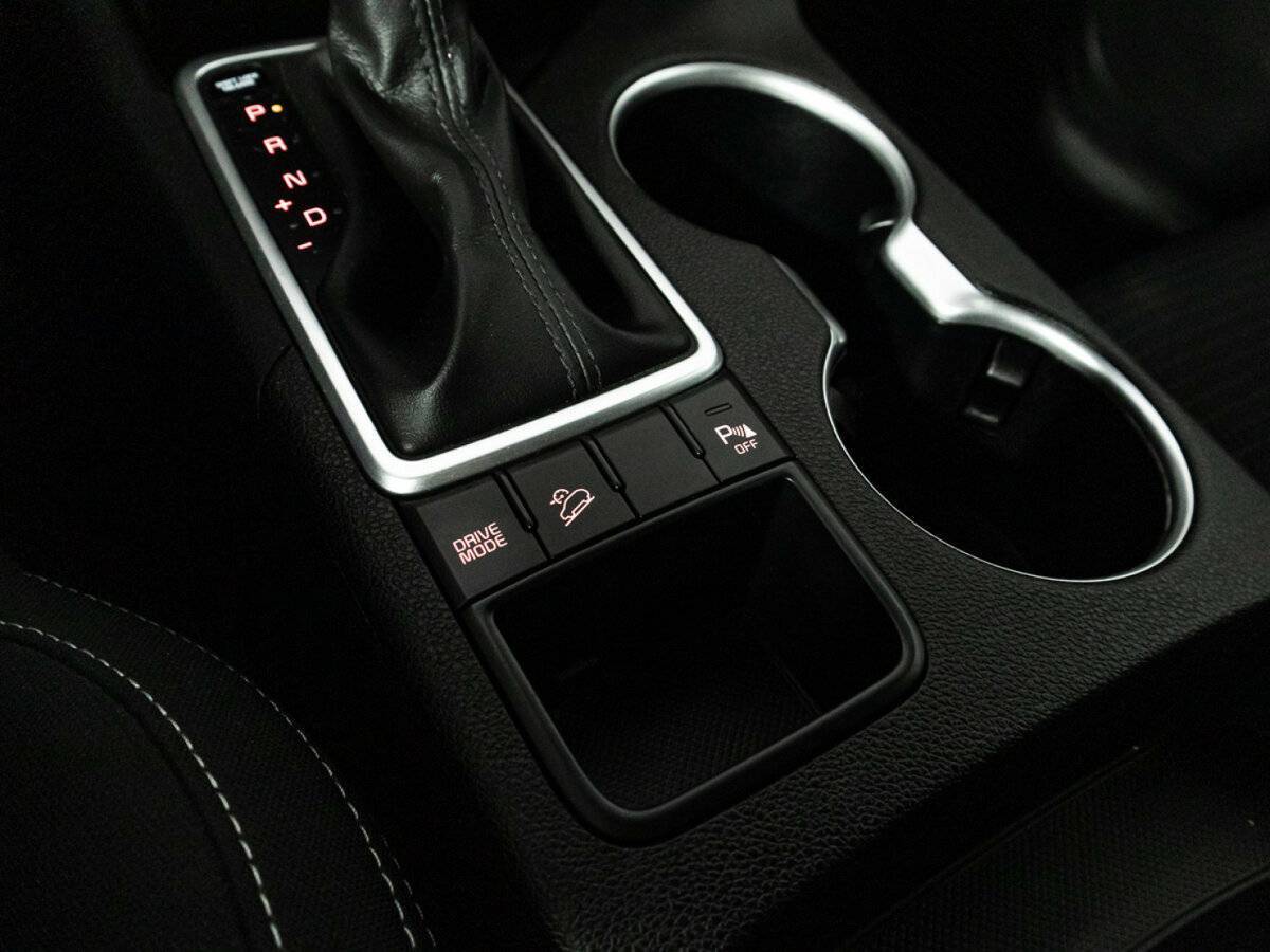 Купить Kia Sportage с пробегом. Фото: #18
