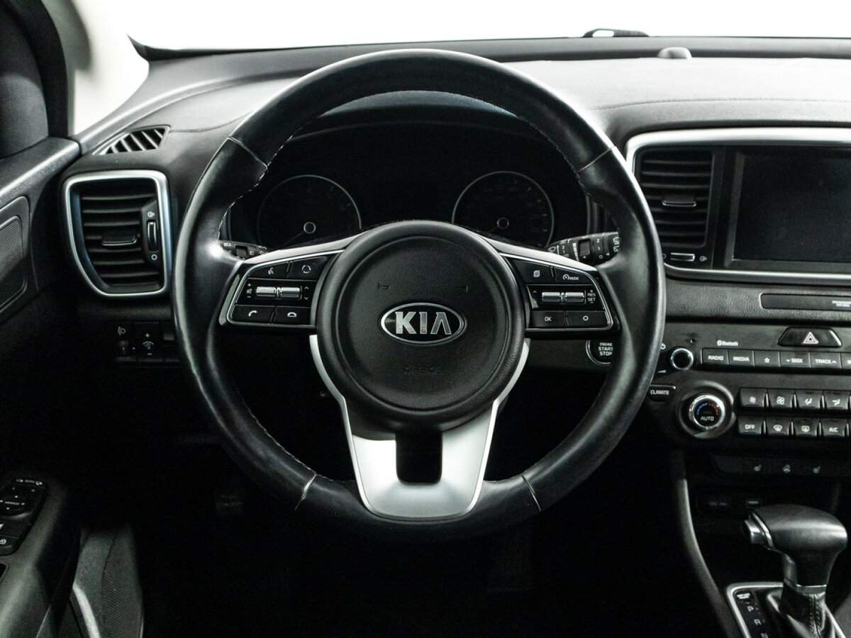 Купить Kia Sportage с пробегом. Фото: #20