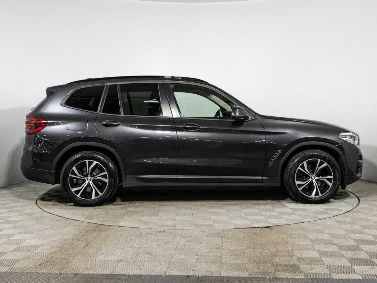 Купить BMW X3 с пробегом. Фото: #3