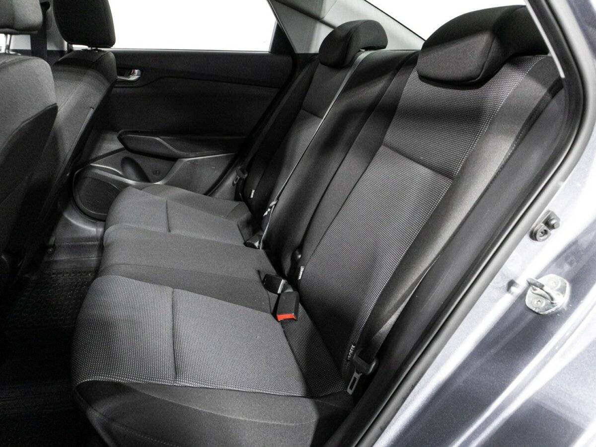 Продажа Б/У Хендай Солярис. Фото: #9