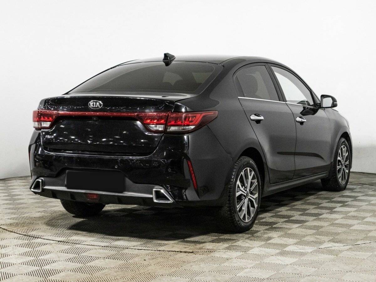 Продажа Б/У Киа Рио. Фото: #4