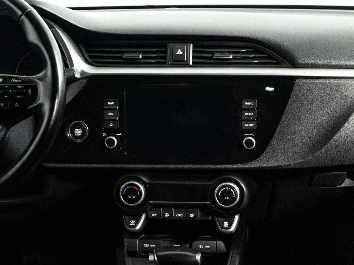 Продажа Б/У Киа Рио. Фото: #13