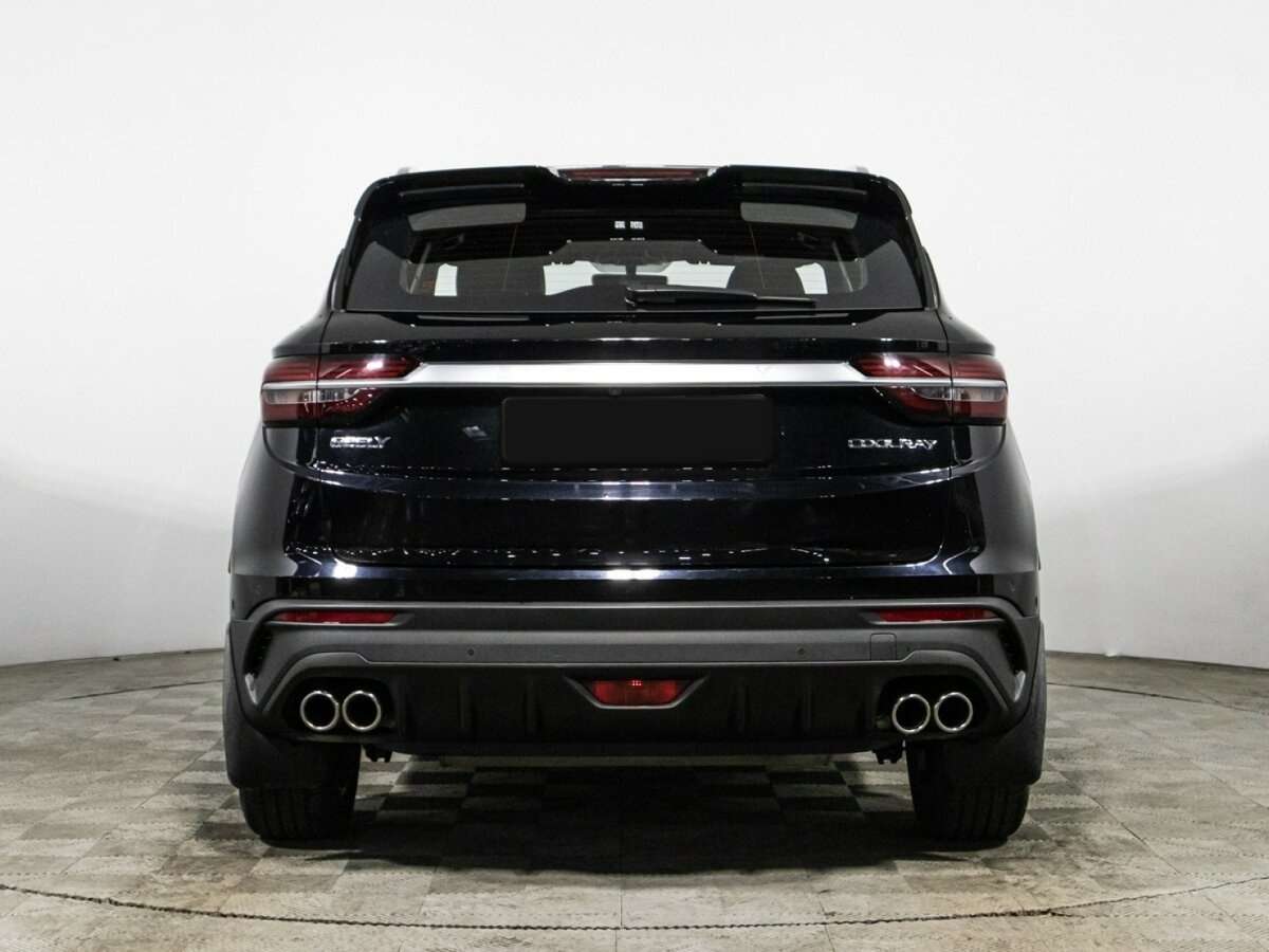 Продажа Б/У Джили Кулрэй. Фото: #5