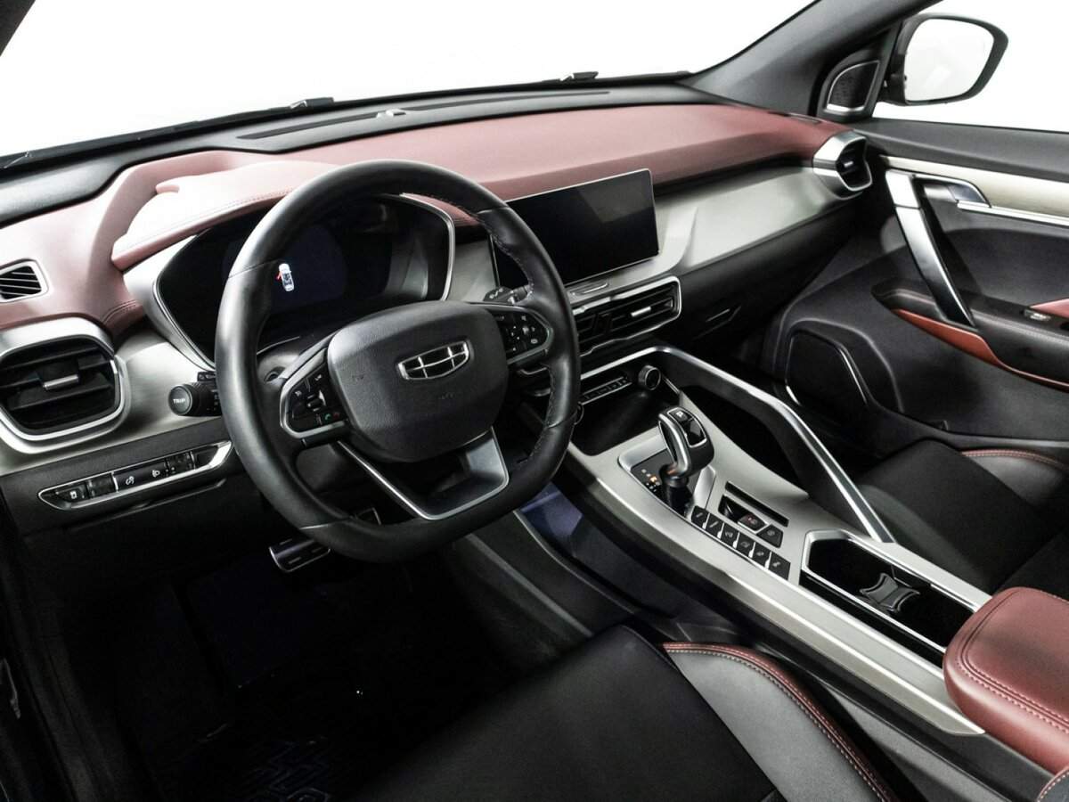 Продажа Б/У Джили Кулрэй. Фото: #10