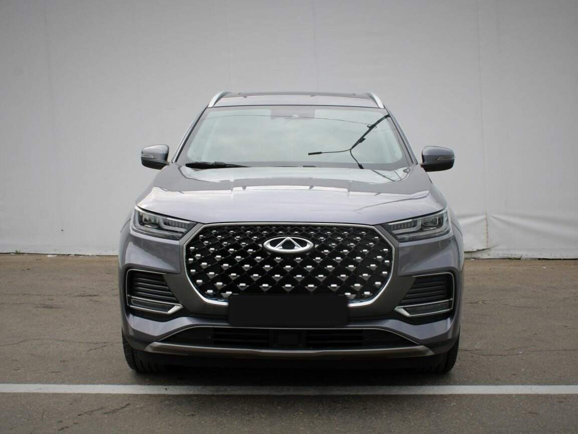 Купить Chery Tiggo 8 Pro Max с пробегом. Фото: #1