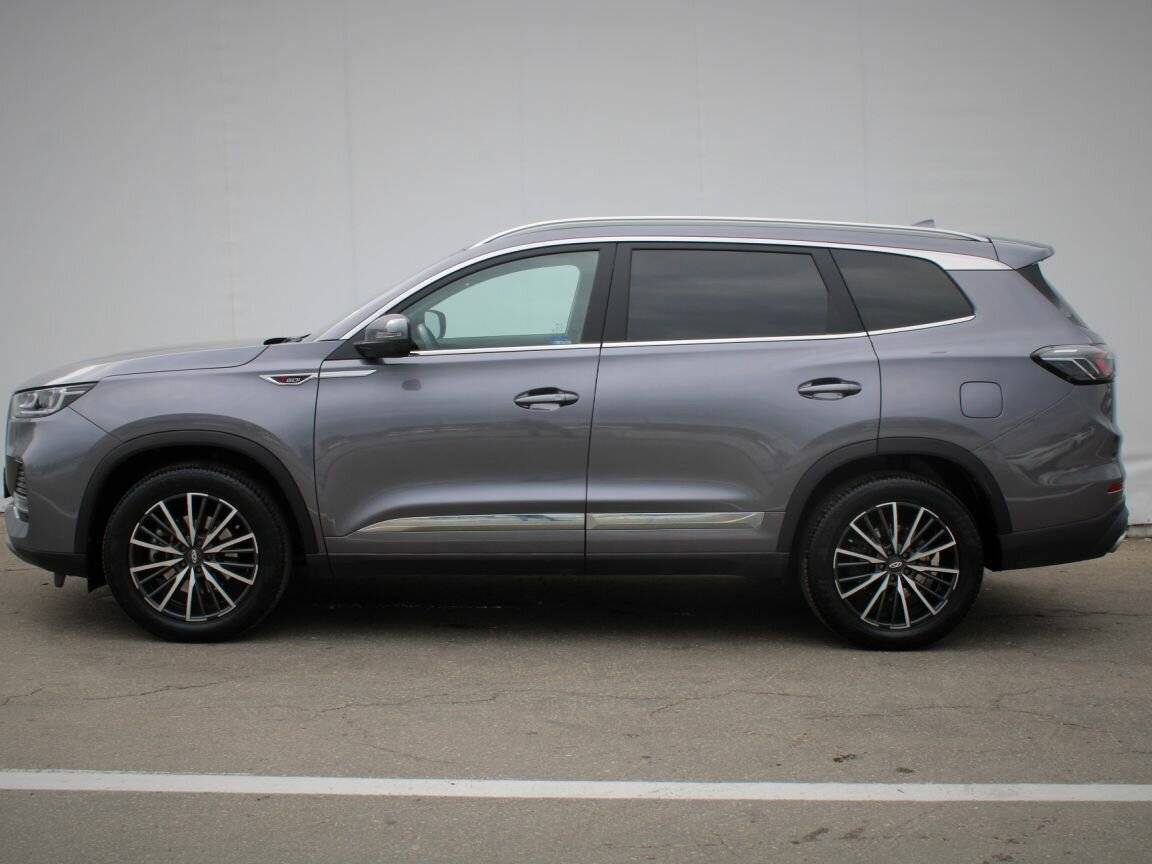 Купить Chery Tiggo 8 Pro Max с пробегом. Фото: #3