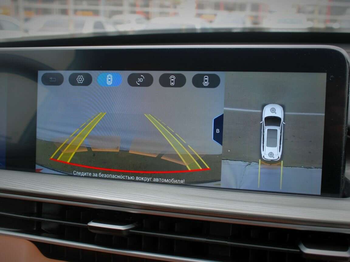 Купить Chery Tiggo 8 Pro Max с пробегом. Фото: #18