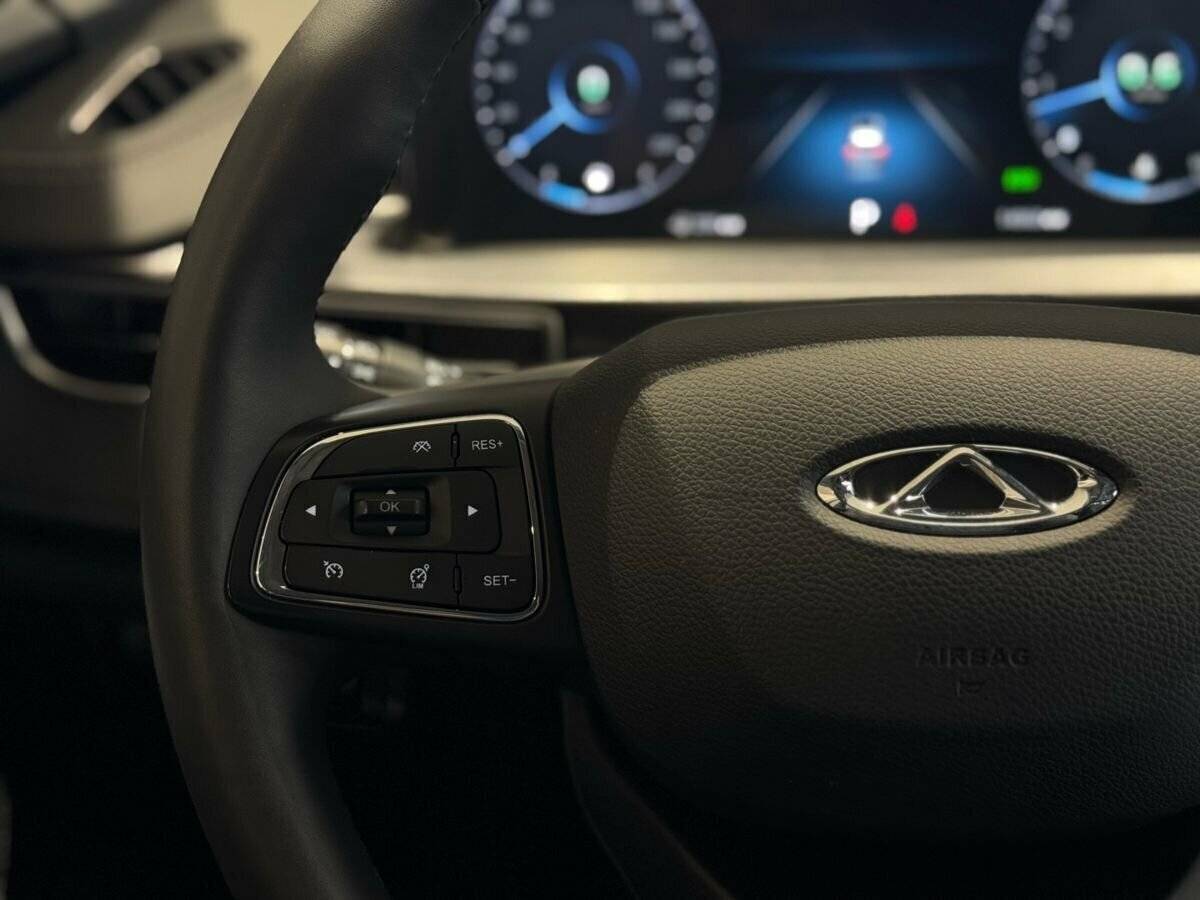 Купить Chery Tiggo 7 Pro Max с пробегом. Фото: #15