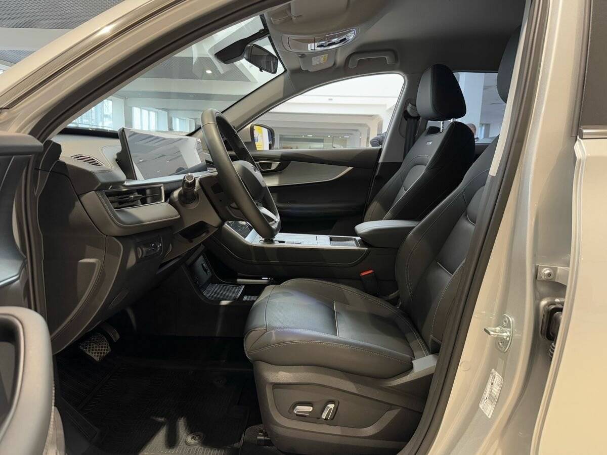 Купить Chery Tiggo 7 Pro Max с пробегом. Фото: #28