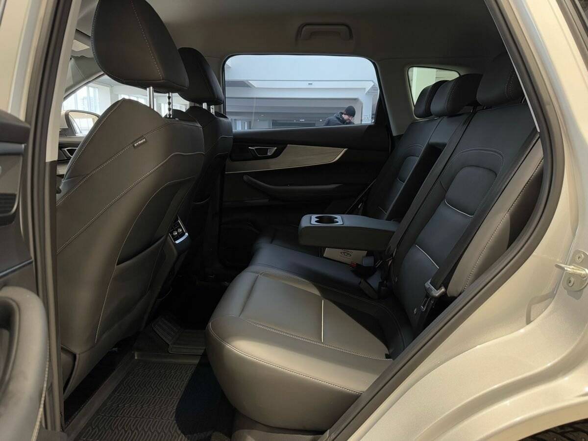 Купить Chery Tiggo 7 Pro Max с пробегом. Фото: #31