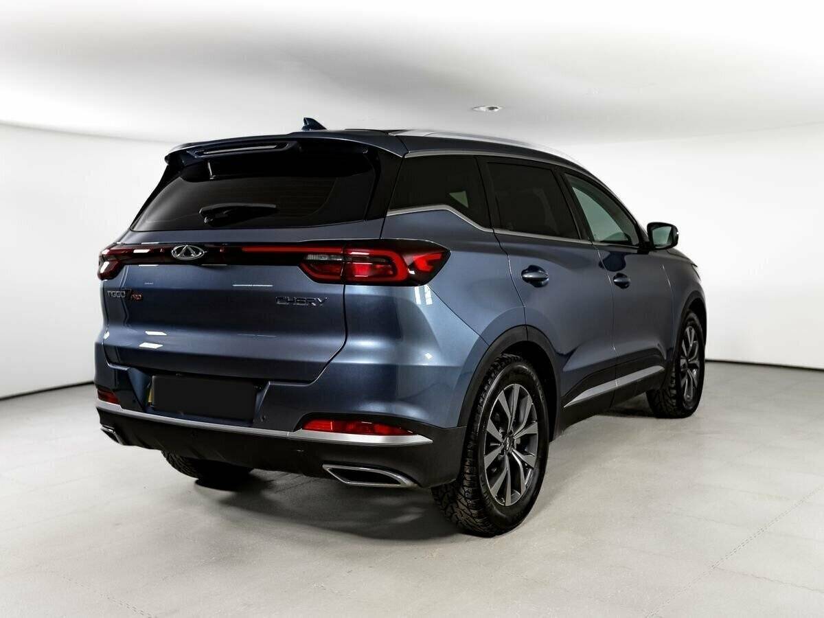 Продажа Б/У Чери Тигго 7 Про. Фото: #3