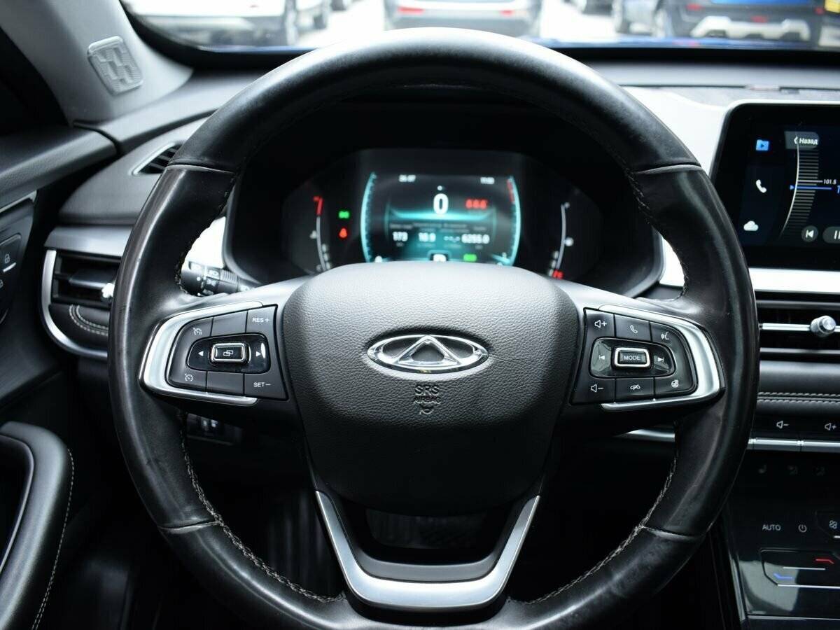 Продажа Б/У Чери Тигго 7 Про. Фото: #9