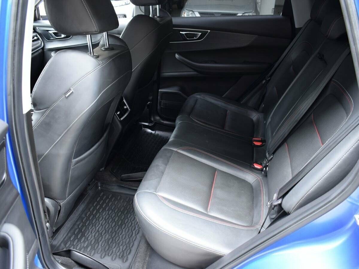 Продажа Б/У Чери Тигго 7 Про. Фото: #17