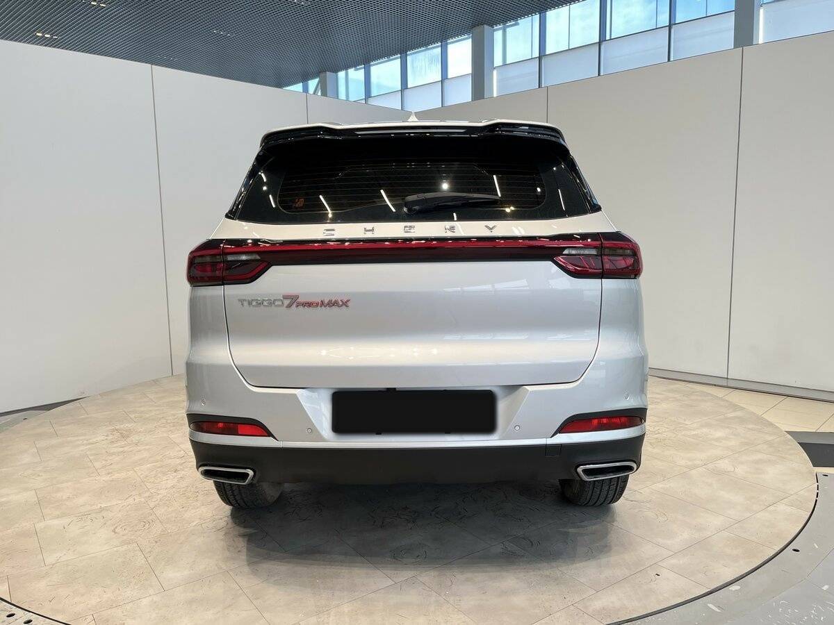 Купить Chery Tiggo 7 Pro Max с пробегом. Фото: #4