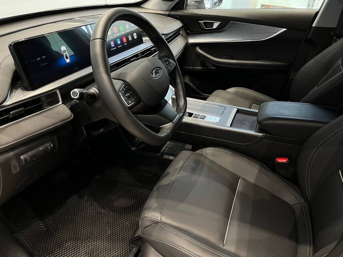 Купить Chery Tiggo 7 Pro Max с пробегом. Фото: #7