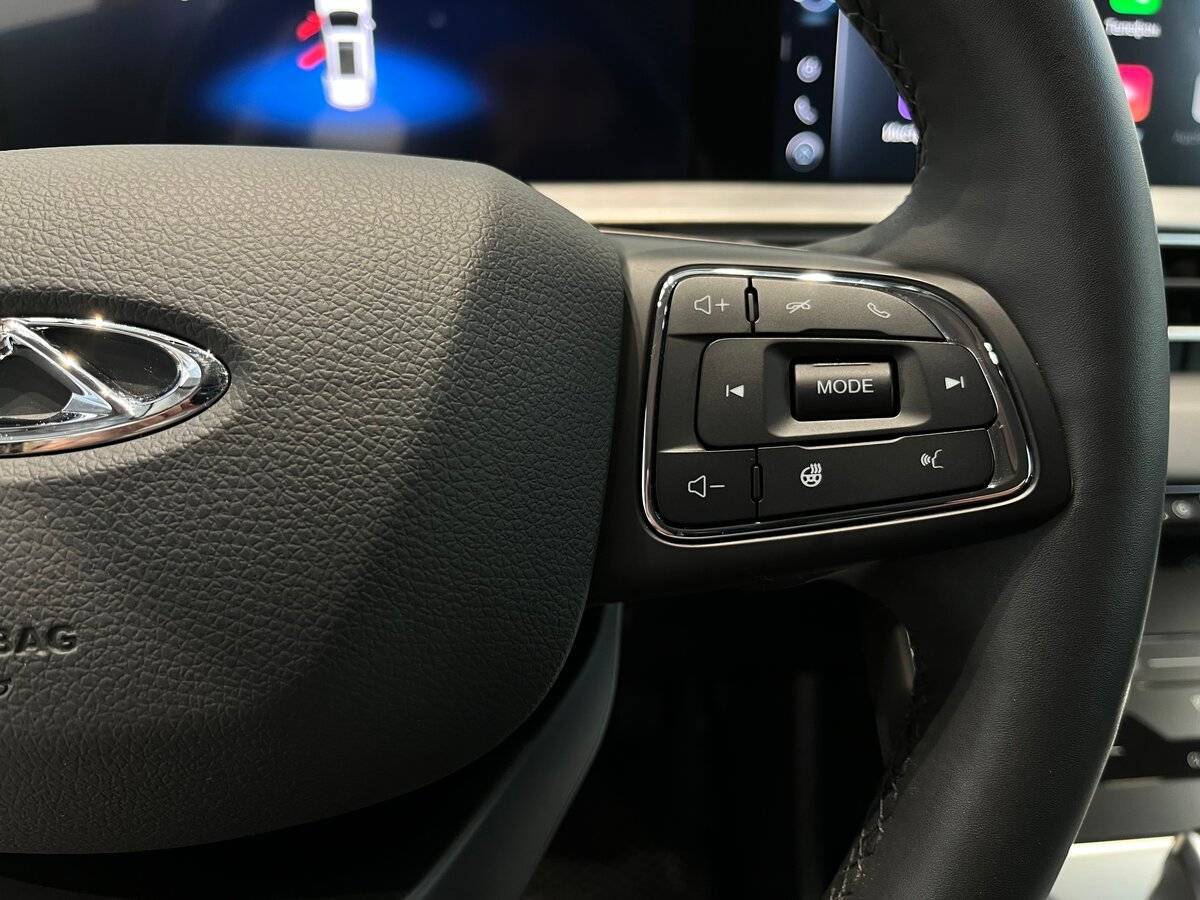 Купить Chery Tiggo 7 Pro Max с пробегом. Фото: #13