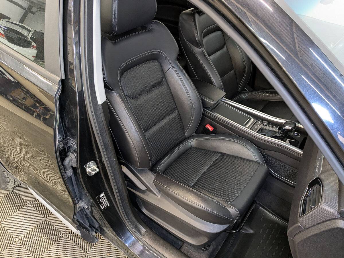 Продажа Б/У Чери Тигго 4. Фото: #22