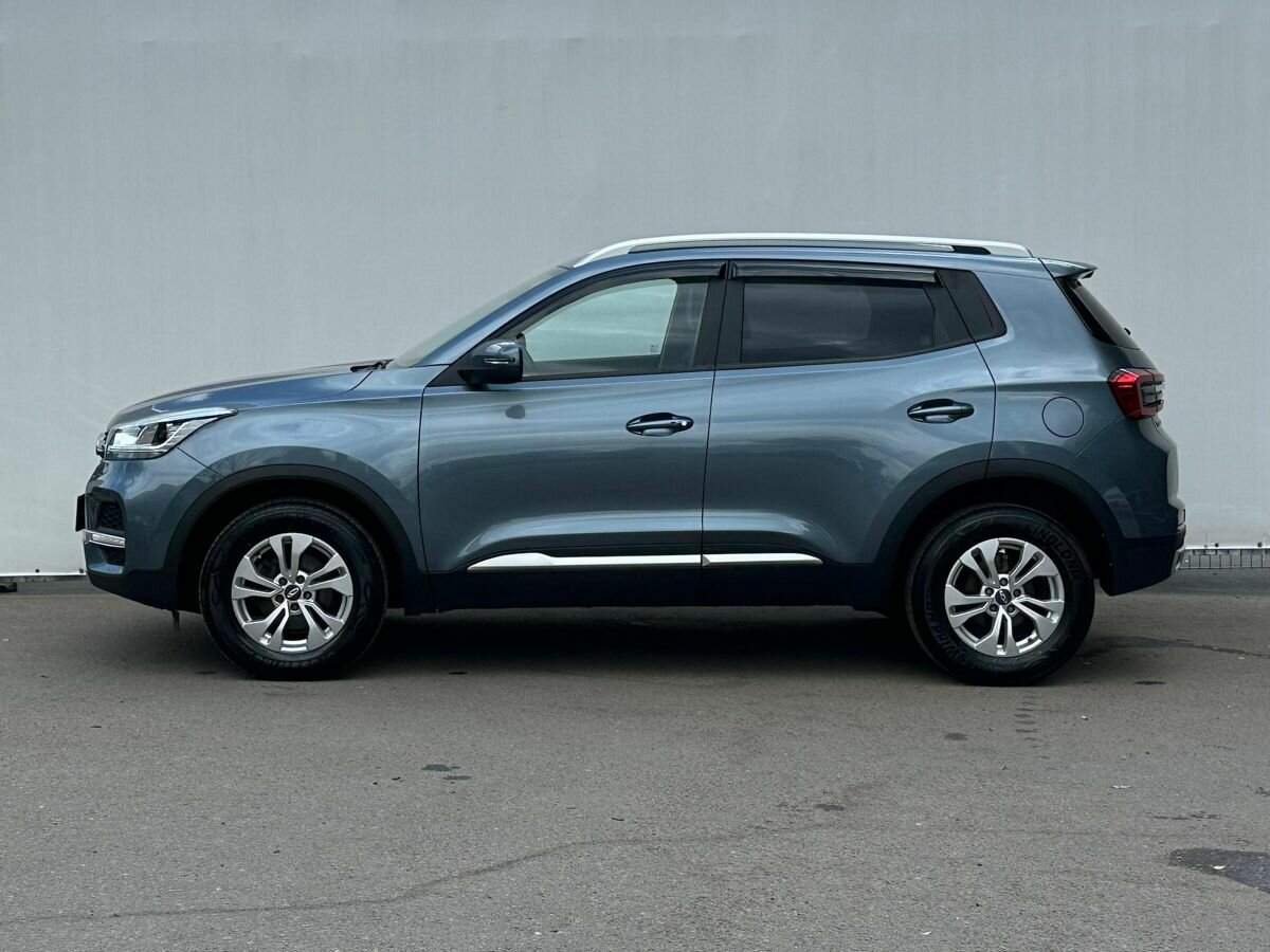 Продажа Б/У Чери Тигго 4. Фото: #7