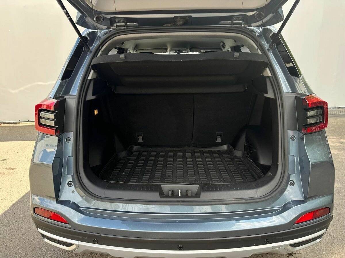 Продажа Б/У Чери Тигго 4. Фото: #14