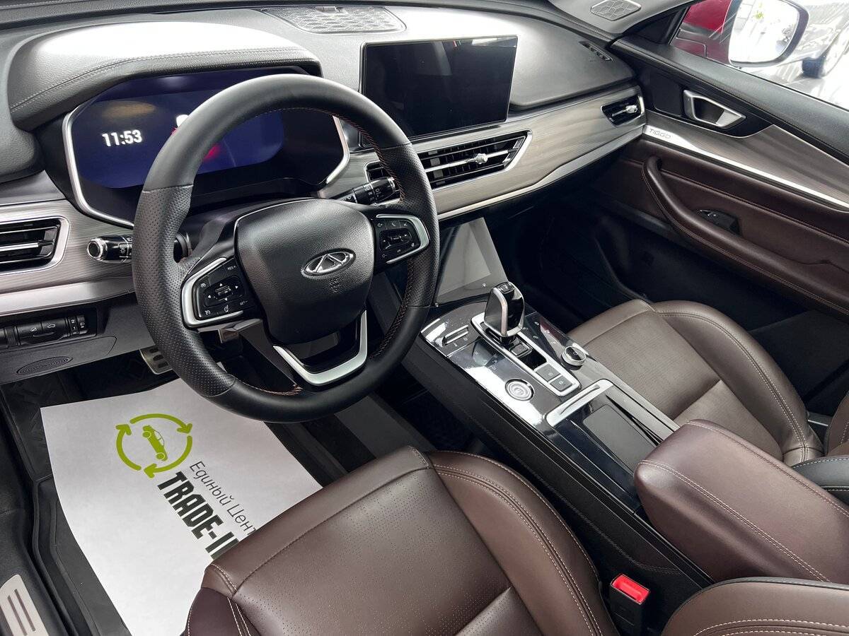 Продажа Б/У Чери Тигго 8 Про. Фото: #7