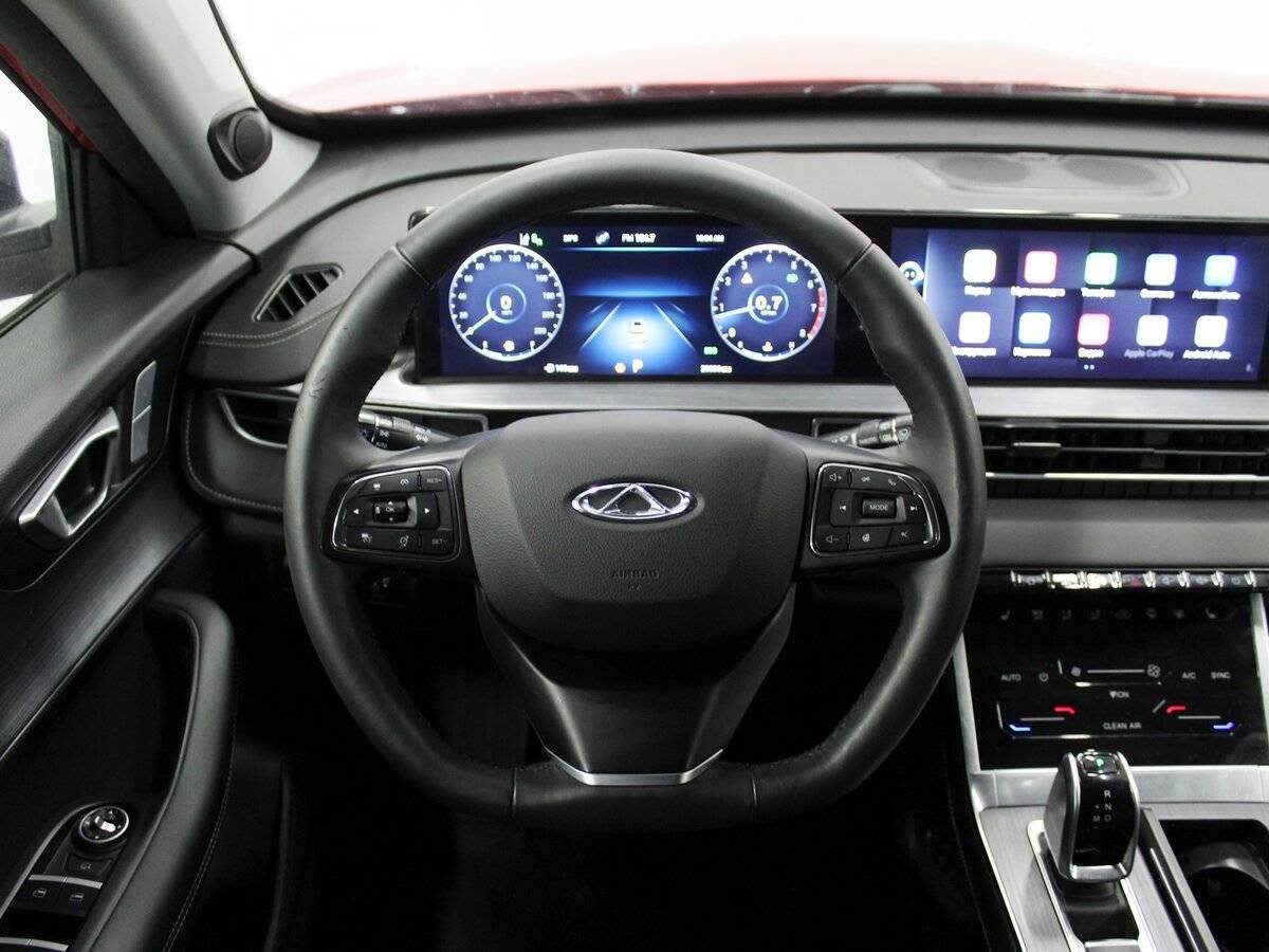 Купить Chery Tiggo 7 Pro Max с пробегом. Фото: #7