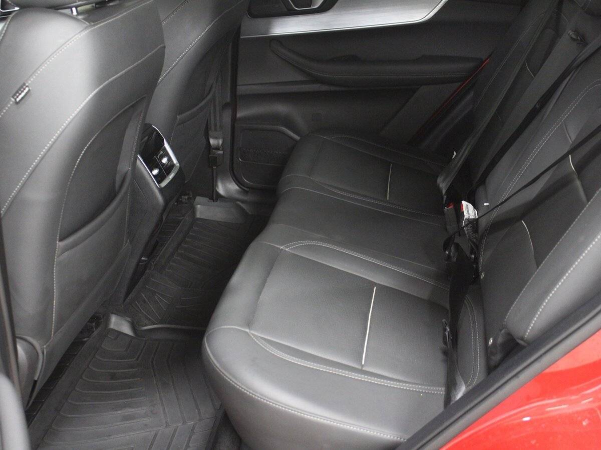 Купить Chery Tiggo 7 Pro Max с пробегом. Фото: #9