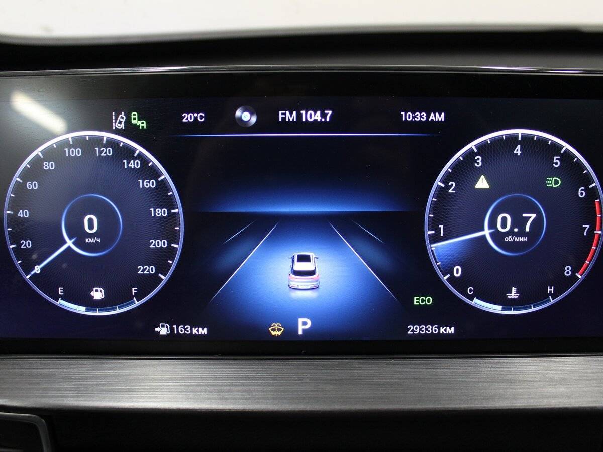 Купить Chery Tiggo 7 Pro Max с пробегом. Фото: #10