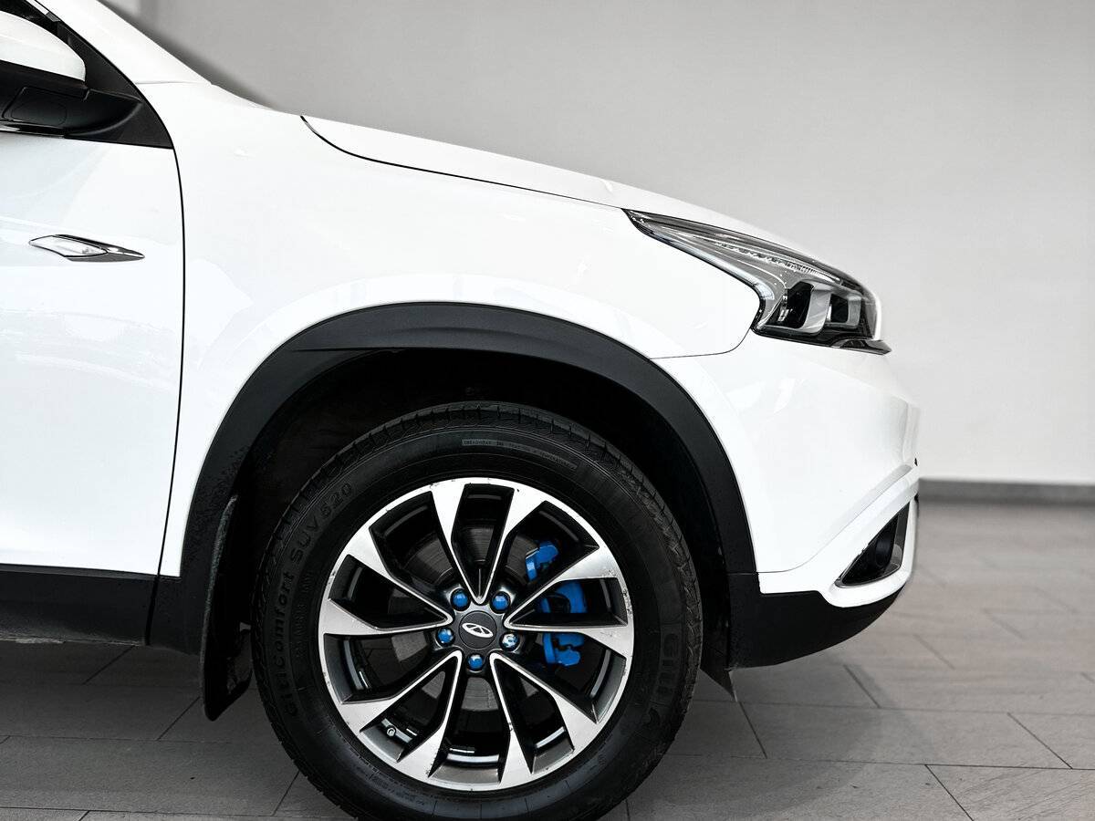 Продажа Б/У Чери Тигго 7. Фото: #4