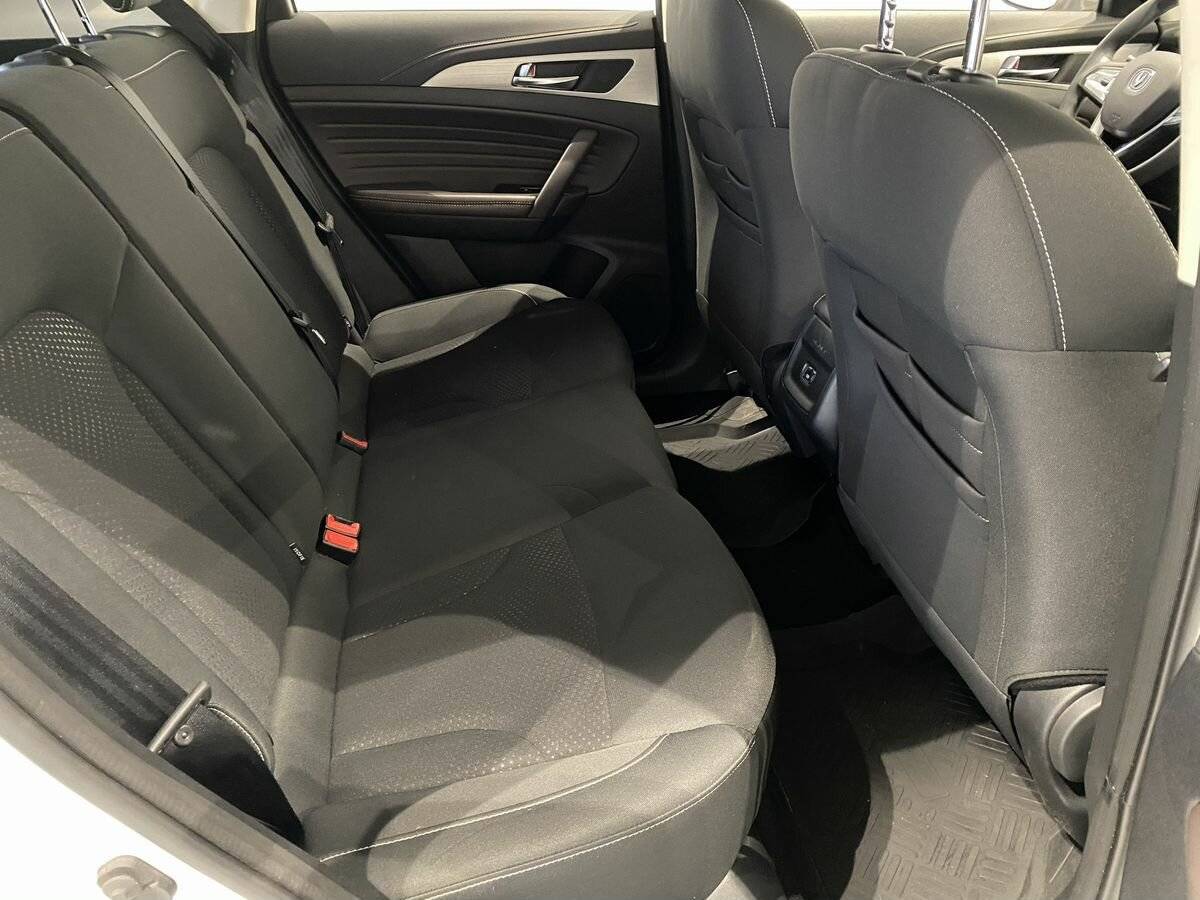 Купить Changan CS35 Plus с пробегом. Фото: #10