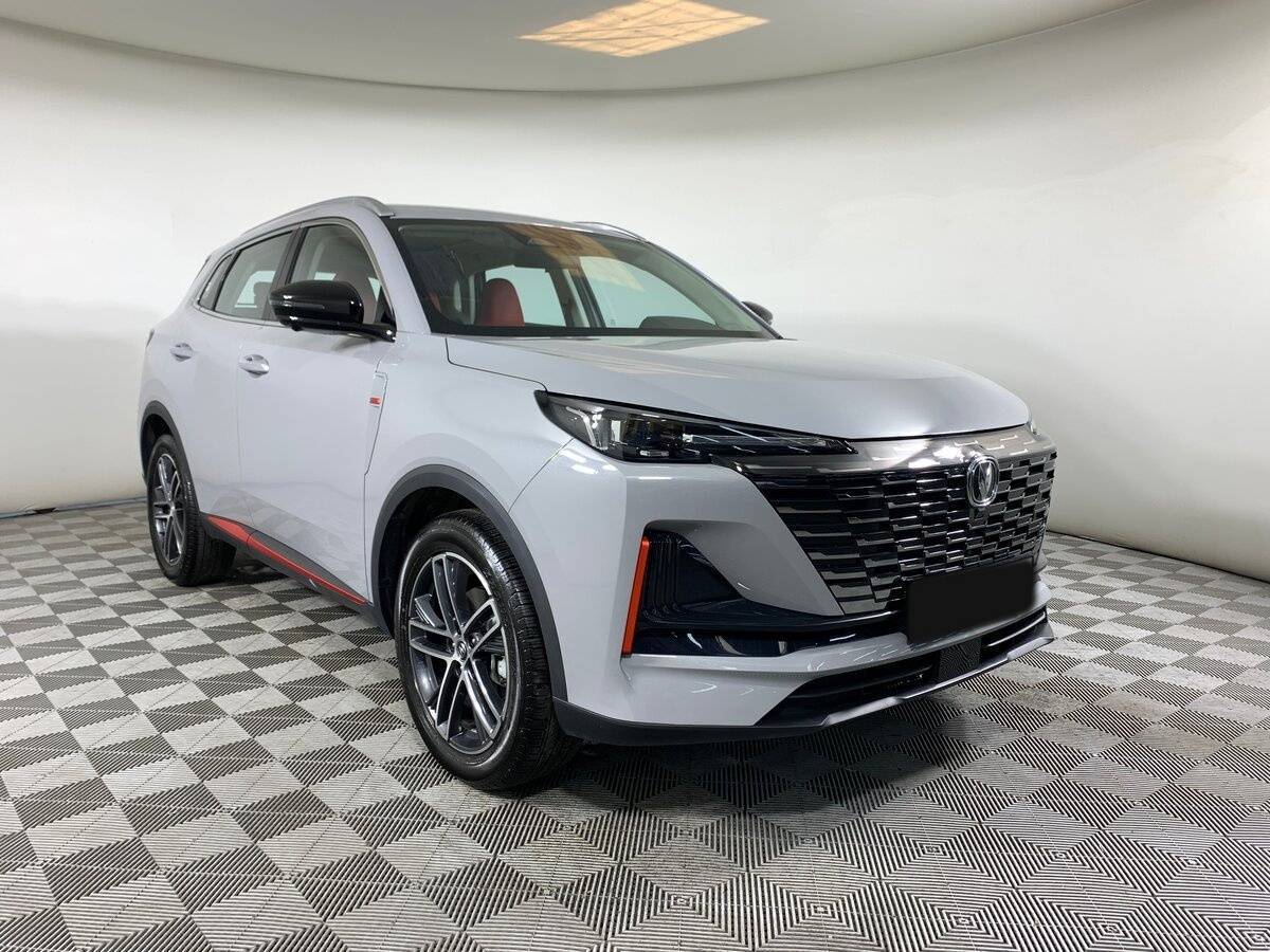 Купить Changan CS55 Plus с пробегом. Фото: #2