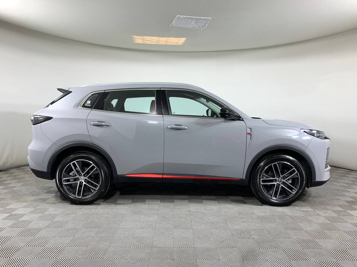 Купить Changan CS55 Plus с пробегом. Фото: #3