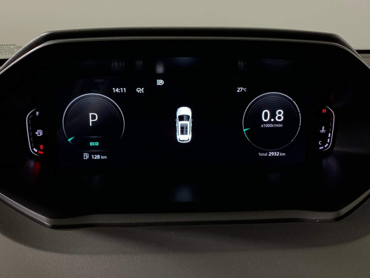 Купить Changan CS55 Plus с пробегом. Фото: #13