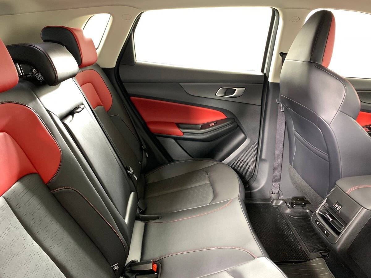 Купить Changan CS55 Plus с пробегом. Фото: #16