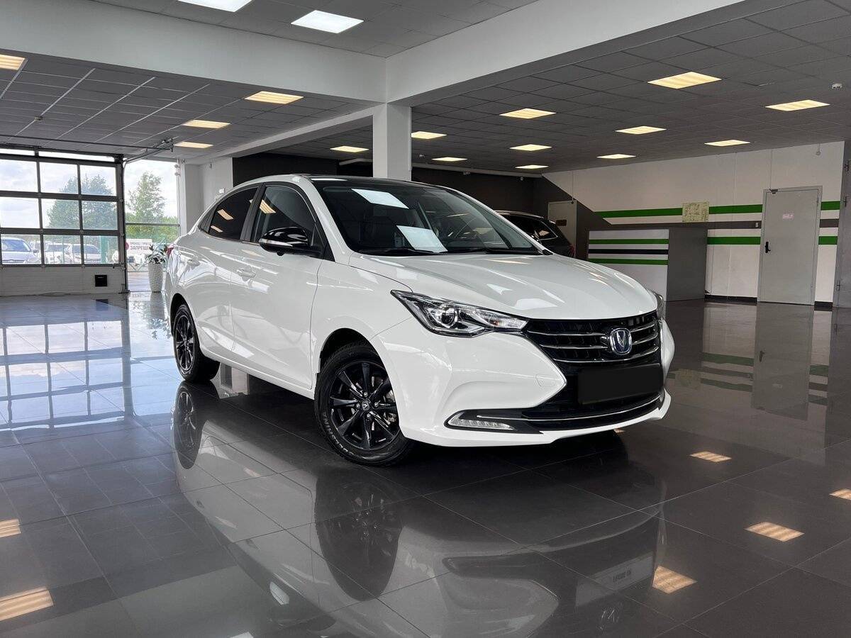 Купить Changan Alsvin с пробегом. Фото: #4