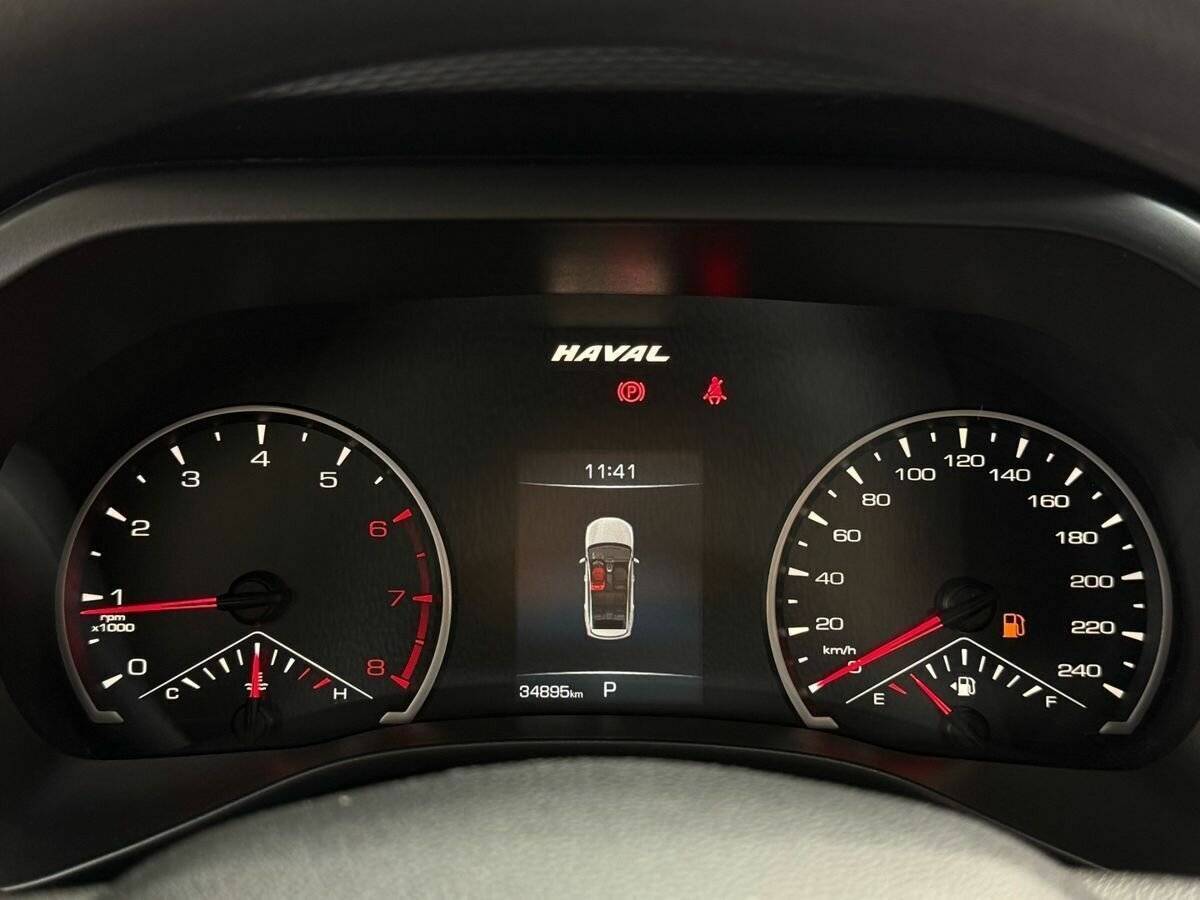 Продажа Б/У Хавал Джолион. Фото: #23