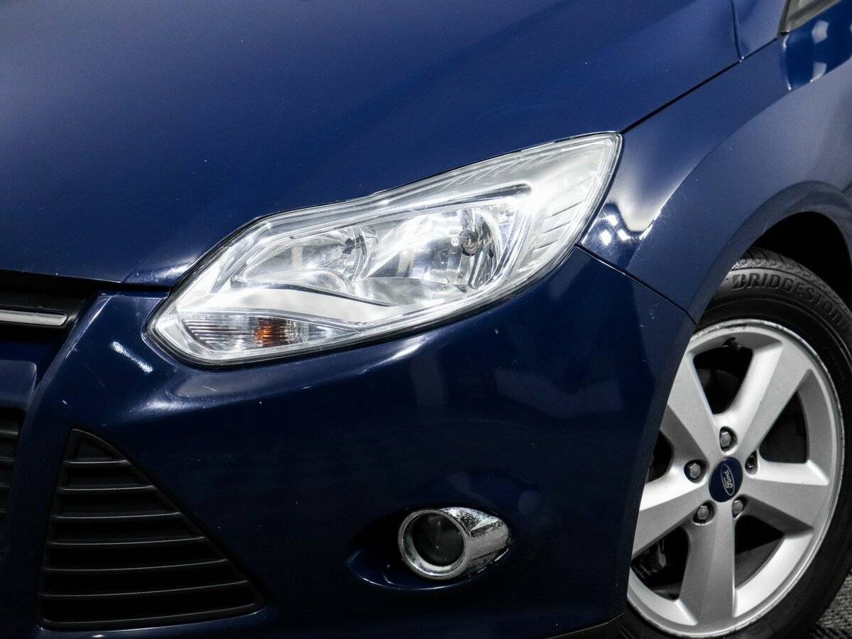 Продажа Б/У Форд Фокус. Фото: #9