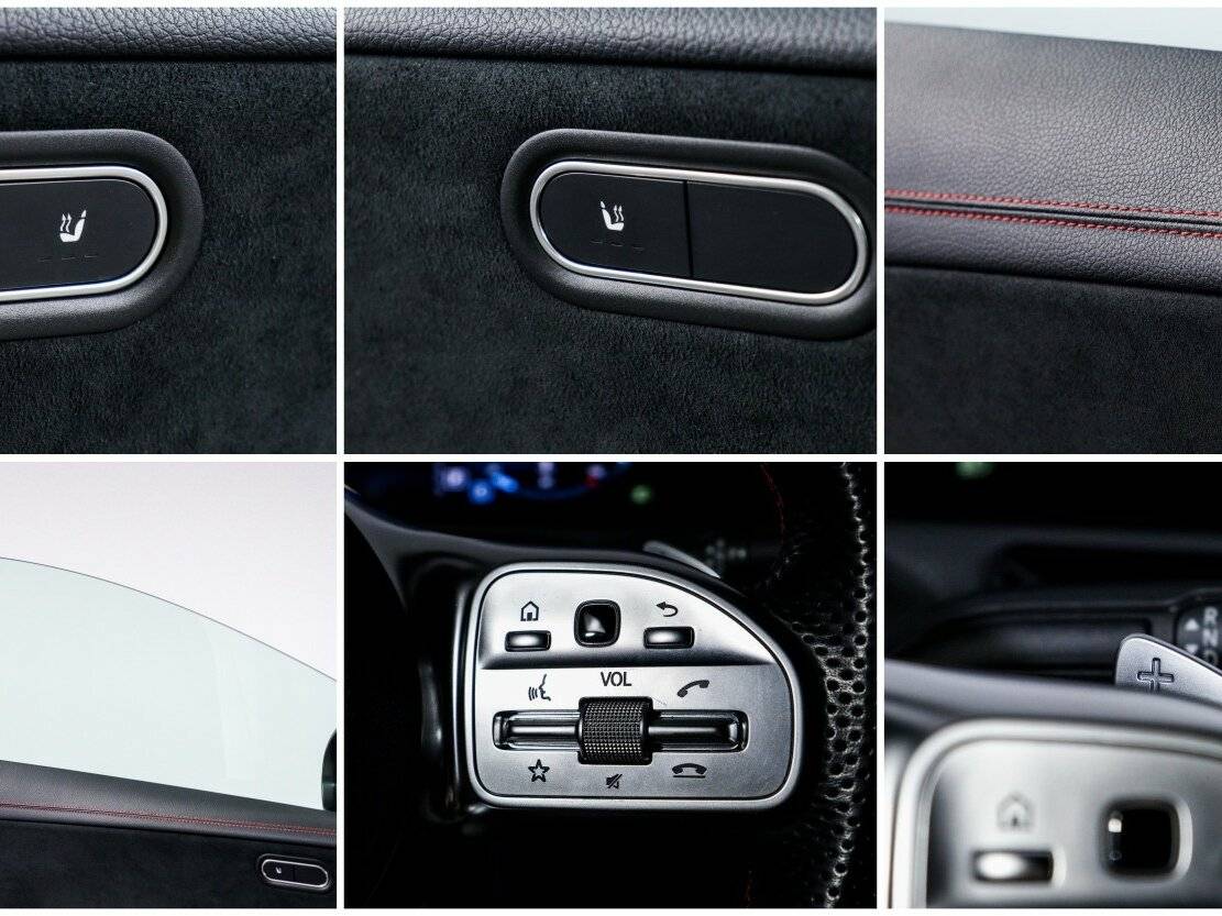 Купить Mercedes-Benz CLA с пробегом. Фото: #17