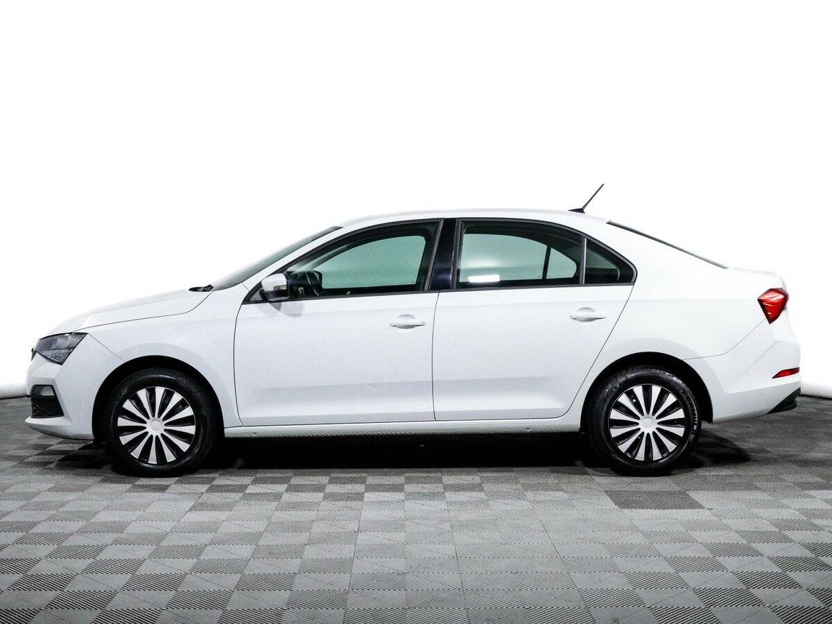 Продажа Б/У Шкода Рапид. Фото: #7