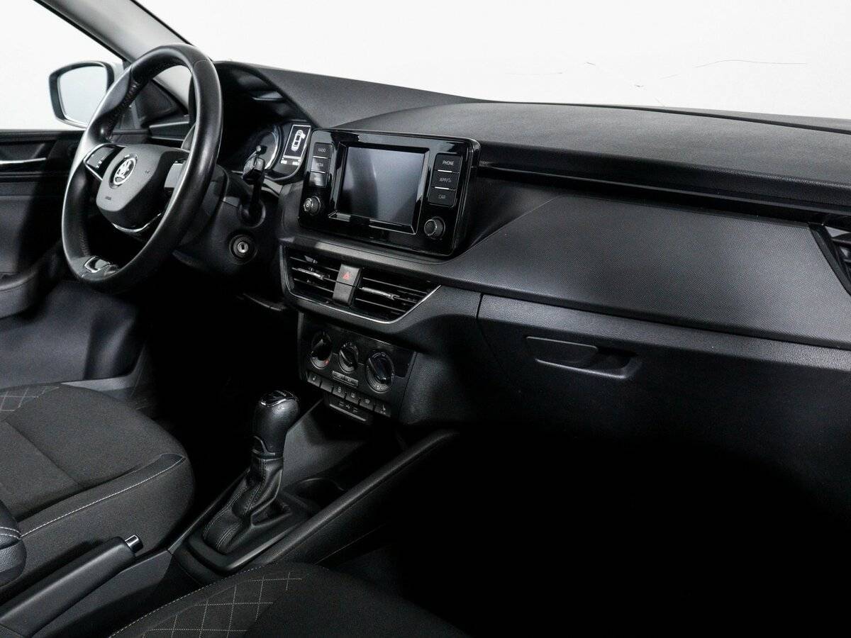 Продажа Б/У Шкода Рапид. Фото: #8