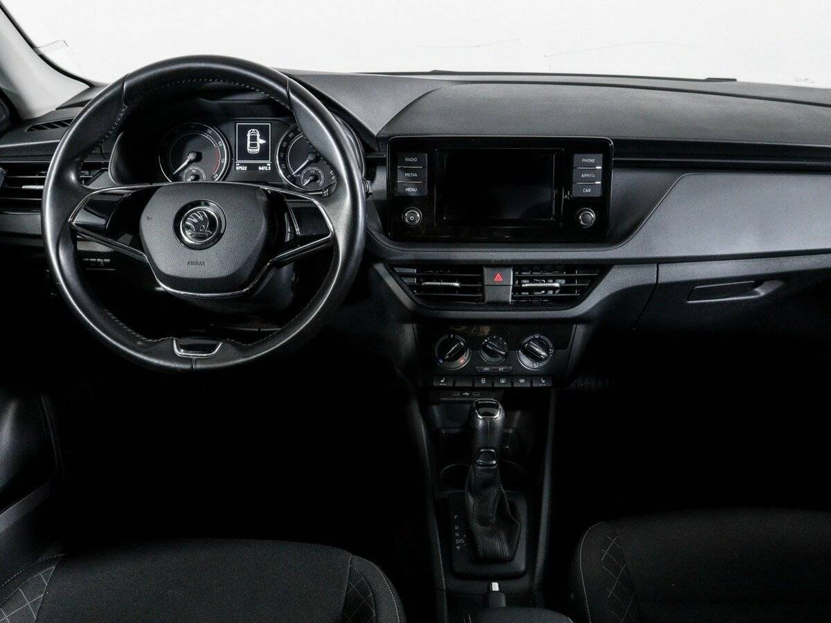 Продажа Б/У Шкода Рапид. Фото: #11