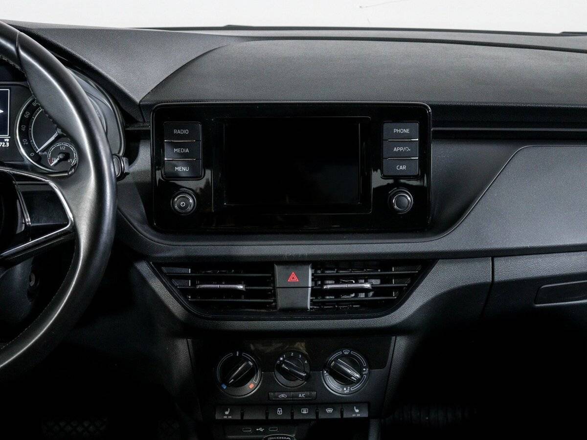 Продажа Б/У Шкода Рапид. Фото: #12