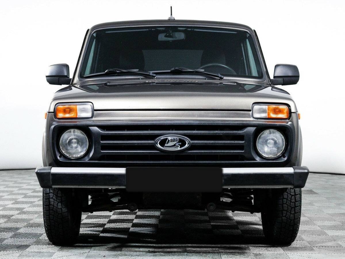 Продажа Б/У Лада (ВАЗ) 2121 (4х4). Фото: #1