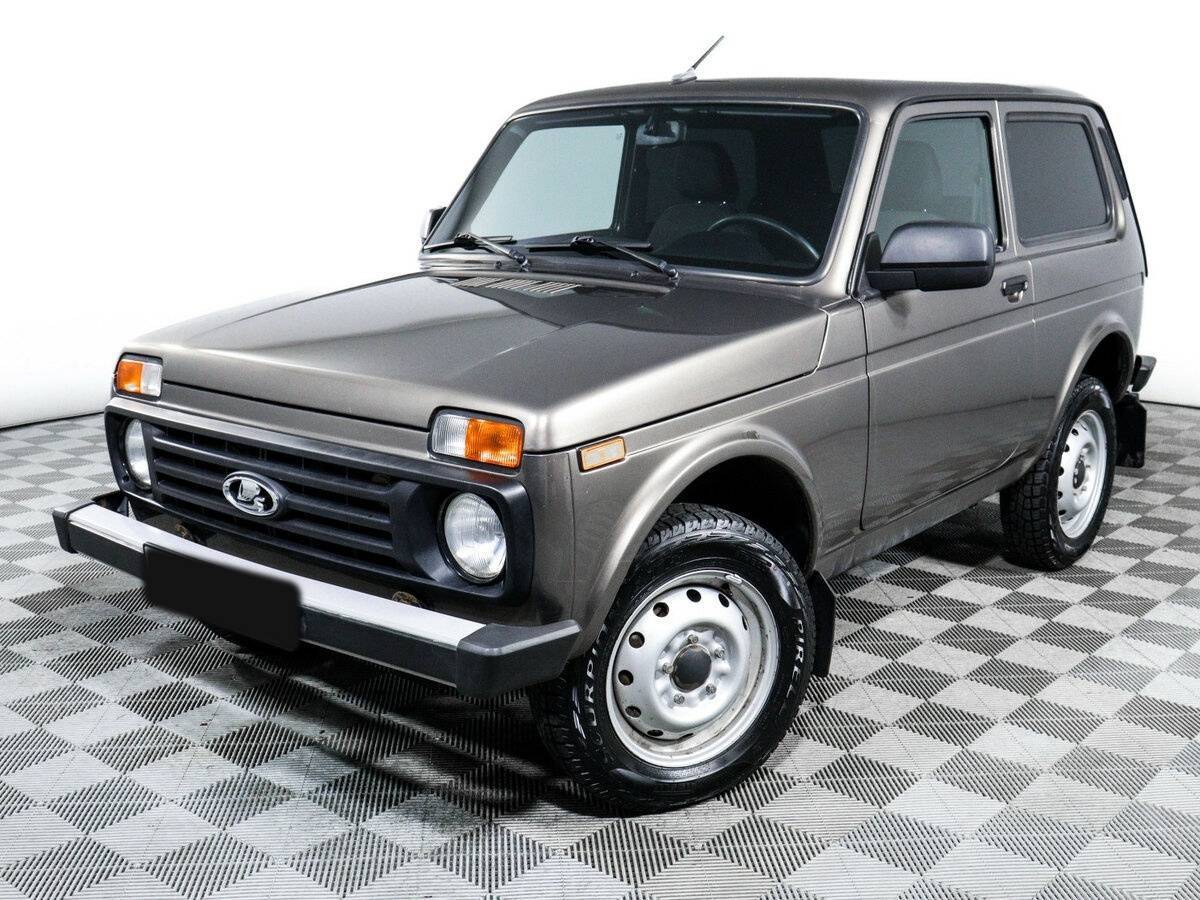 Продажа Б/У Лада (ВАЗ) 2121 (4х4). Фото: #10